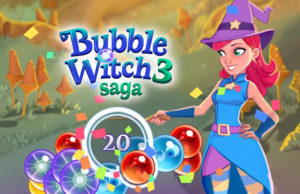 Bubble Witch 3 Saga 11 Ocak’tan Bu Yana 11 Milyon İndirmeyi Geçti Bubble Witch 3 Saga