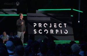 Xbox One Scorpio’yu 2017 Yazına Hazırlıyor Xbox One Scorpio