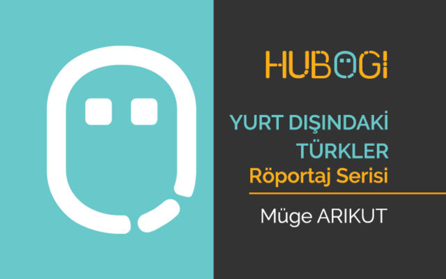 Yurt Dışındaki Türkler Müge Arıkut