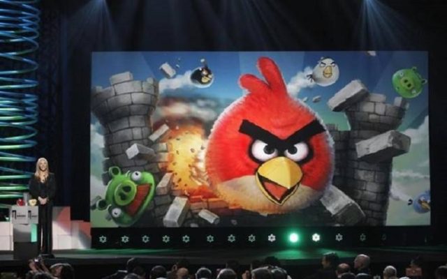 Angry Birds Geliştiricisi Rovio