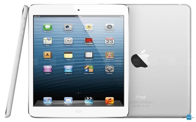 Hubogi-Apple-iPad-mini-1-Mart2017 Apple, Mart'ta iPad modelleri