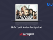 Türkiye Dijital Yayın Sektörü’nde BluTV ve Perdigital İşbirlikteliği Başladı Türkiye Dijital Yayın Sektörü