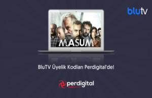 Türkiye Dijital Yayın Sektörü’nde BluTV ve Perdigital İşbirlikteliği Başladı Türkiye Dijital Yayın Sektörü