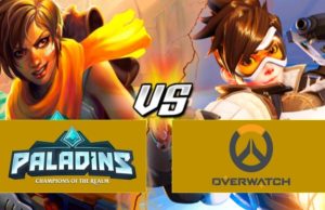 Paladins mi Overwatch’tan, Overwatch mu Paladins’ten? Paladins Overwatch