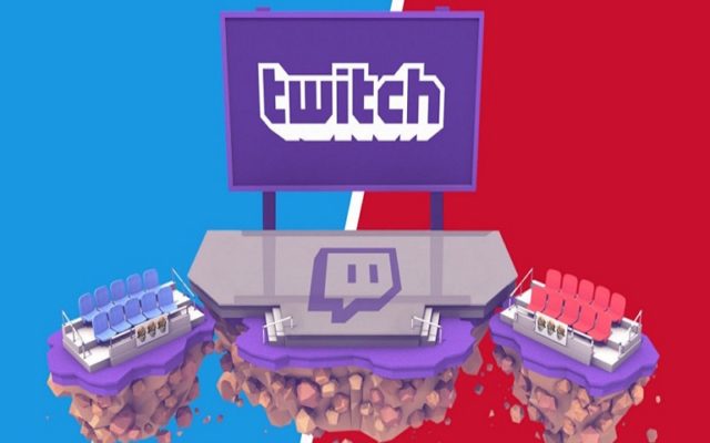 Twitch'ten Dijital Oyun ve İndirilebilir İçerik Dükkanı