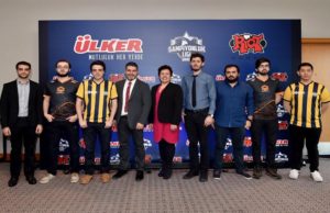 Ülker League of Legends 2017 Şampiyonluk Ligi Sponsoru Oldu Ülker League of Legends Şampiyonluk Ligi'