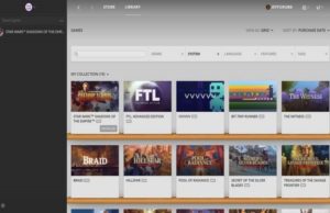 GOG Galaxy Beta Sürecini Tamamladı, Steam’in En Hızlı Büyüyen Rakibi Gelişiyor GOG Galaxy Beta Süreci
