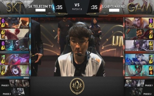 1 Milyon Dolar Kazancı Geçen İlk LoL Profesyoneli Faker Oldu