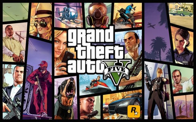 Grand Theft Auto 5 Satış Rekorlarına Devam Ediyor