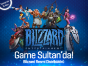 Blizzard Türkiye Distribütörü Game Sultan Oldu Blizzard Türkiye Distribütörü Game Sultan
