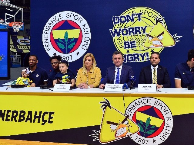 Fenerbahçe ve Rovio Lisans Anlaşması