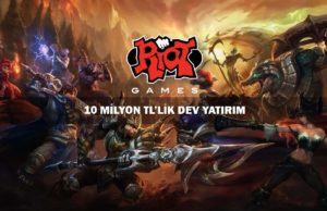 League of Legends Sunucuları Türkiye’ye Taşındı League of Legends Sunucuları Türkiye’ye Taşındı