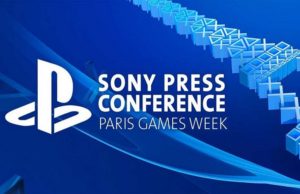 Sony Paris Games Week 2017 İçin İddialı Geliyor Sony Paris Games Week 2017