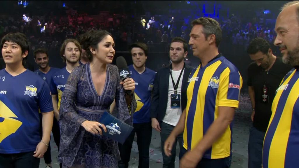 League Of Legends Türkiye Büyük Finali 2017