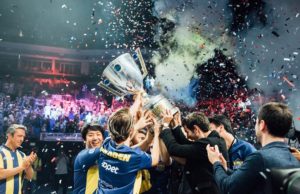 LOL League Of Legends Türkiye Büyük Finali 2017 League Of Legends Türkiye Büyük Finali 2017