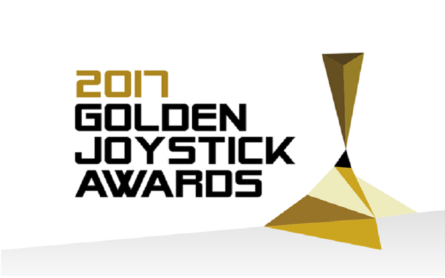 Golden Joystick Award Oylaması Başladı