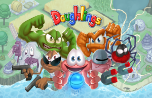 Doughlings ile Bir Klasik Yeniden Doğuyor Doughlings ile Bir Klasik Yeniden Doğuyor