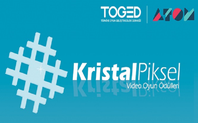 Kristal Piksel İçin Başvurular Başladı