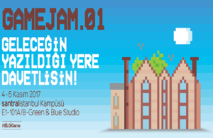 Bilgi Üniversitesi Game Jam Maratonu Düzenliyor! Bilgi Üniversitesi Game Jam Maratonu Düzenliyor