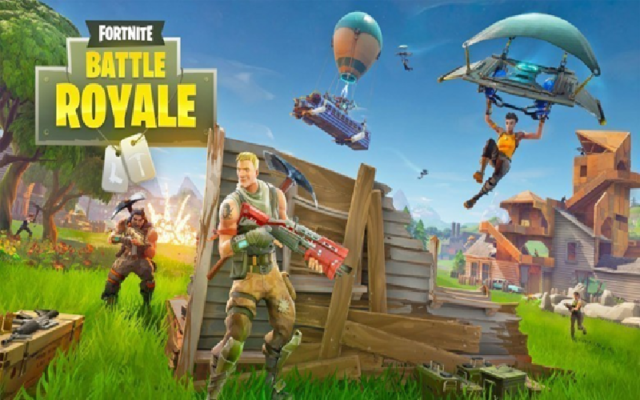 Fortnite 14 Yaşındaki Çocuğa Dava Açtı!