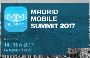 Madrid Mobil Zirvesi 14 Kasım’da Başlıyor Madrid Mobil Zirvesi 14 Kasım’da Başlıyor