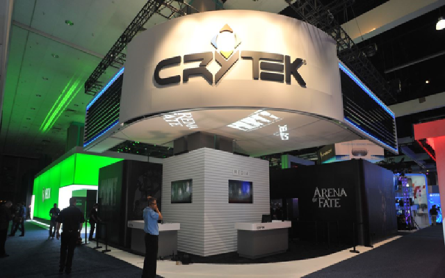 Crytek, Star Citizen Geliştiricileri ile Mahkemelik Oluyor