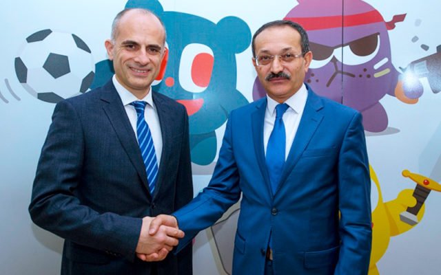 Dijital Oyun ve Tasarım Kuluçkası Kuruldu