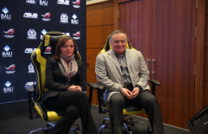 ASUS ve BAU E-Spor Ortaklığı Yapıyor ASUS ve BAÜ e Spor Ortaklığı Yapıyor