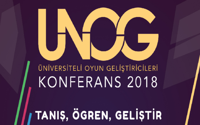Üniversiteli Oyun Geliştiricileri Konferansı Başlıyor