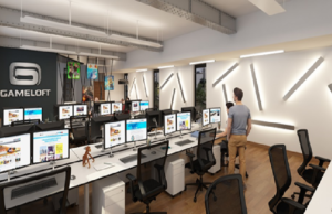 Gameloft New Orleans Stüdyosunu Kapattı Gameloft New Orleans Stüdyosunu Kapattı