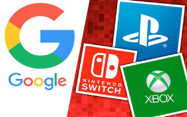 Google Yeni Bir Konsol Projesi Üzerinde Çalışıyor