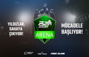 Hasret Bitiyor, Arena Başlıyor! Hasret Bitiyor Arena Başlıyor