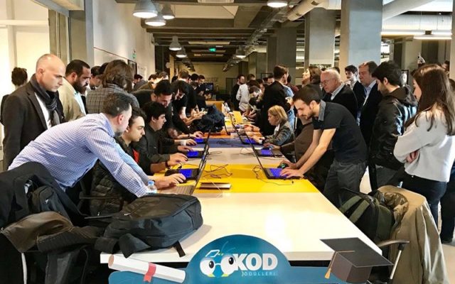 Kod Ödülleri Demoday Kod Ödülleri Demoday