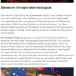 BLAST Pro Series Ulusal Basında Büyük Yankı Uyandırdı