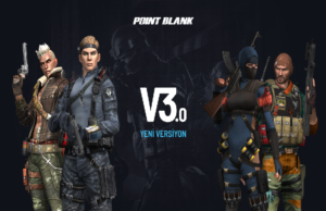 Point Blank Güncellemesi Yayınlandı Point Blank Güncellemesi Yayınlandı