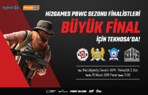 Point Blank Yenileniyor Yeni Dönem Başlıyor! Point Blank Yenileniyor Yeni Dönem Başlıyor!