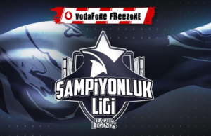 Vodafone ve Riot Games’ten İş Birliği Vodafone ve Riot Gamesten İş Birliği