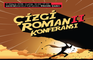 Bilgi Üniversitesi Çizgi Roman Dünyasını Keşfe Davet Ediyor Bilgi Üniversitesi Çizgi Roman Dünyasını Keşfe Davet Ediyor