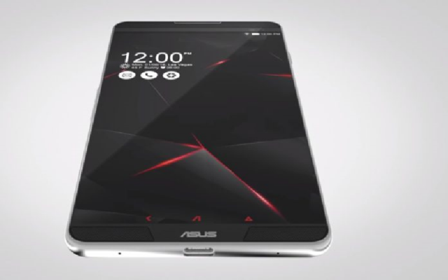 Bir Oyun Telefonu da ASUS'tan Geliyor