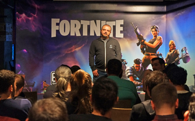 Fortnite Türkiye Lansmanı Gerçekleştirildi