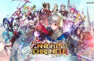 Knights Chronicle Oyunu İçin Ön Kayıtlar Açıldı Knights Chronicle Oyunu İçin Ön Kayıtlar Açıldı