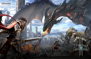 Lineage 2: Revolution’da Kale Kuşatması Modu Başladı Lineage 2 Revolutionda Kale Kuşatması Modu Başladı