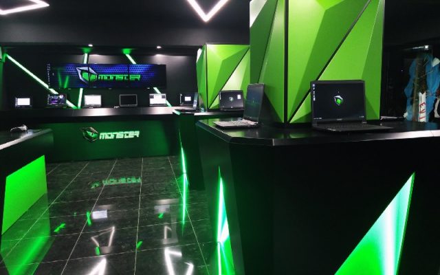 Monster Notebook Küresel Pazara Açılma Planları Yapıyor