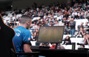 Multiplayer FIFA 18 Balkan Kupası Finali Tamamlandı Multiplayer FIFA 18 Balkan Kupası Finali Tamamlandı