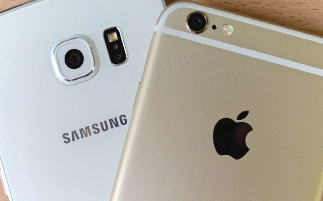 Apple ve Samsung Sonunda Anlaştı