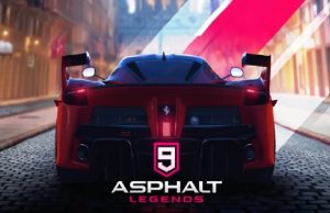 Asphalt 9 Legends Geliyor Asphalt 9 Legends Geliyor
