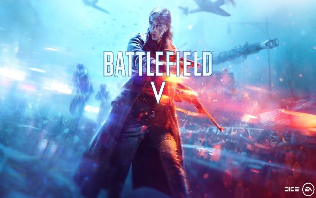 Battlefield V Playstoreda Ön Siparişe Açıldı