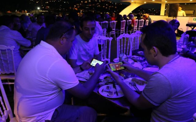Lords Mobile Oyuncularıyla İftar Yemeğinde Buluştu