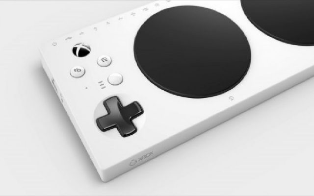 Xboxdan Engelli Oyuncular İçin Özel Kontrolcü Tasarımı