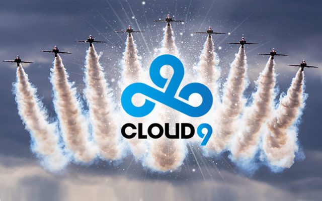 ABD Hava Kuvvetleri Cloud9 a Sponsor Oldu